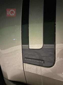 لاند روفر رانج روفر فوج